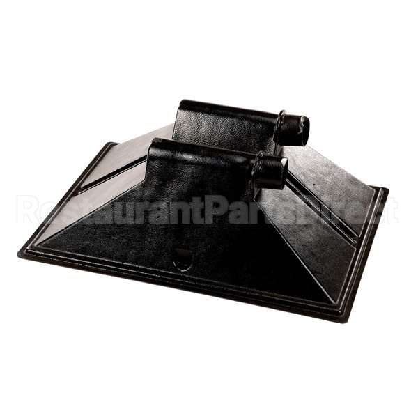 WC-9116 Compatible Curtis Hopperassy, Dual Grinders
