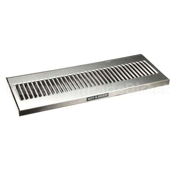 WCDT-18 Compatible Curtis Driptray, Assy 18"