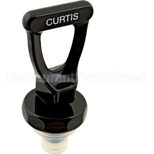 WCWC-3707 Compatible Curtis Upper Faucet Assypinless, "S"