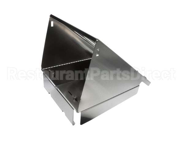 WFD210 San Jamar Mounting Rack Assembly