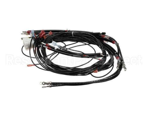 WH0153 Bki Wiring Harness, Relays, Electr