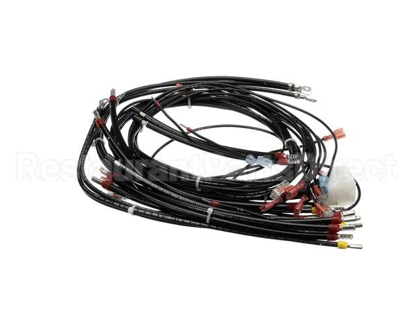WH0153 Bki Wiring Harness, Relays, Electr