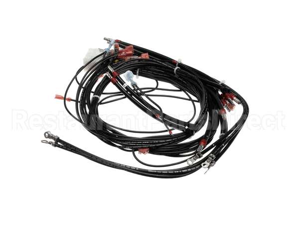 WH0153 Bki Wiring Harness, Relays, Electr