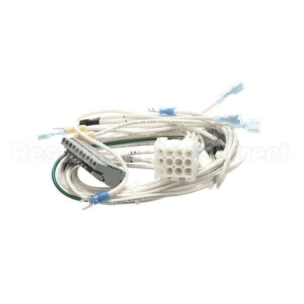 WH0162 Compatible BKI Wireharness, Control Panel, L