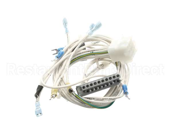 WH0162 Bki Wire Harness, Control Panel, L