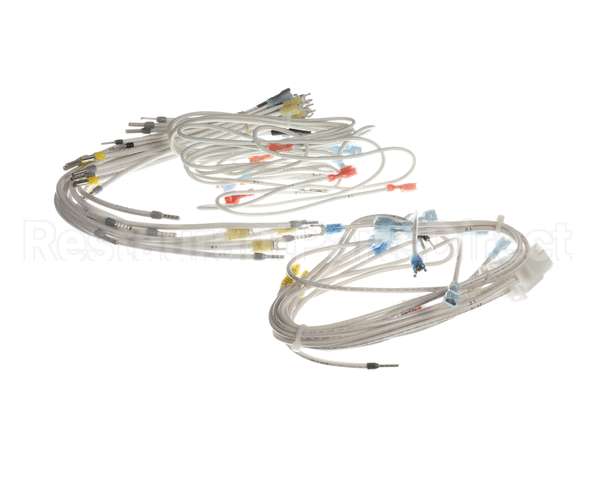 WH0167 Bki Wiring Harness, Control Plate