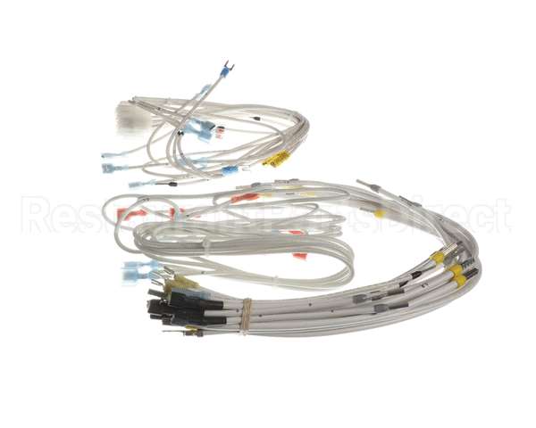 WH0167 Bki Wiring Harness, Control Plate