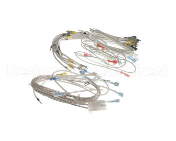WH0167 Bki Wiring Harness, Control Plate