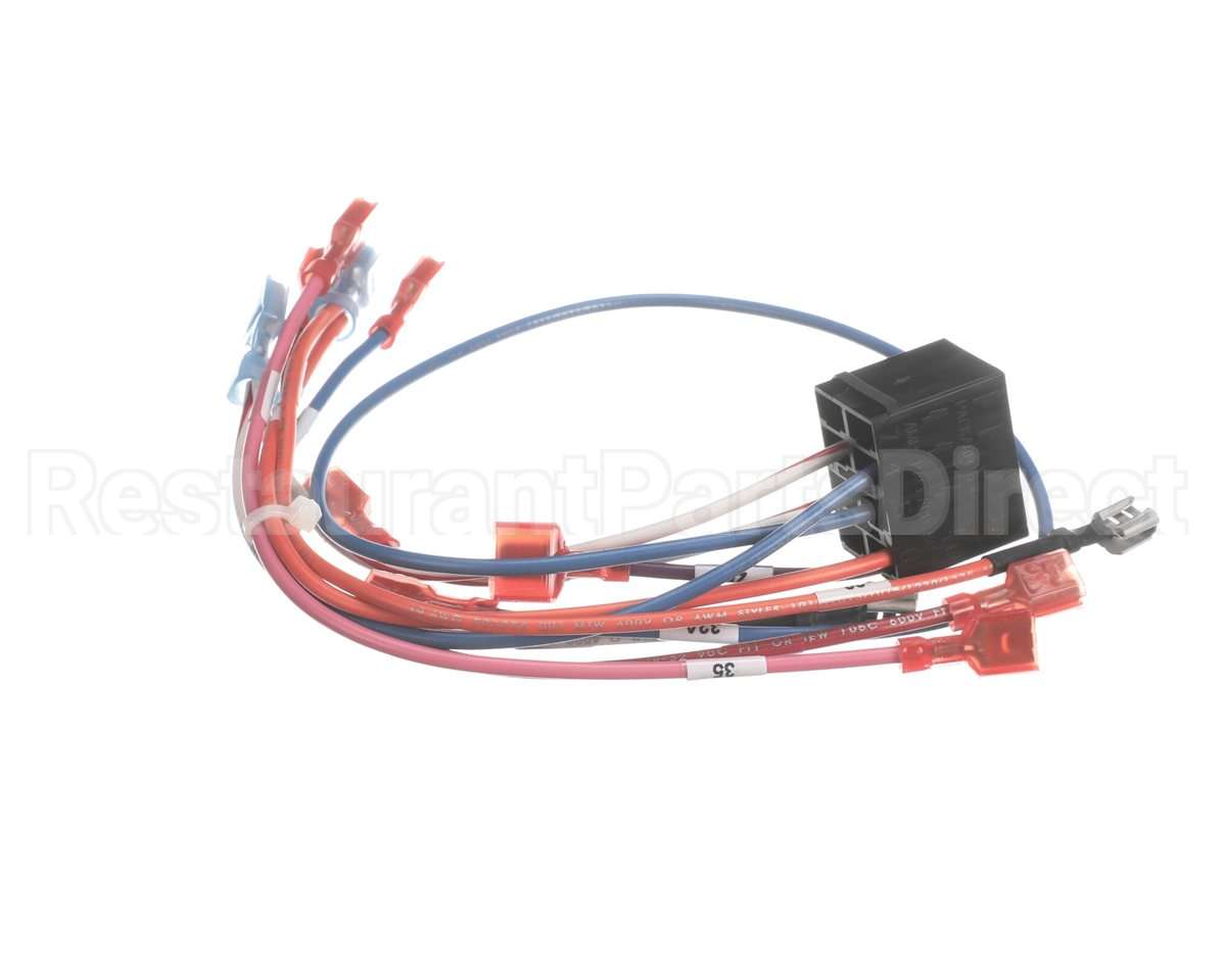 WHKE004059-1 Cleveland Harness Cont''l Pan''l Mech. Gemini