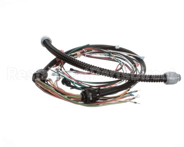 WHSGLTR-MT Cleveland Harness; Mt/Sgl-Tr