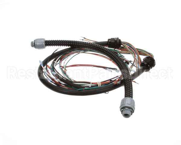 WHSGLTR-MT Cleveland Harness; Mt/Sgl-Tr