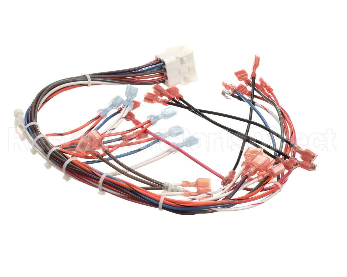 WHT300951 Cleveland Control Panel Harness; 22C Et3.1Mcs,208/