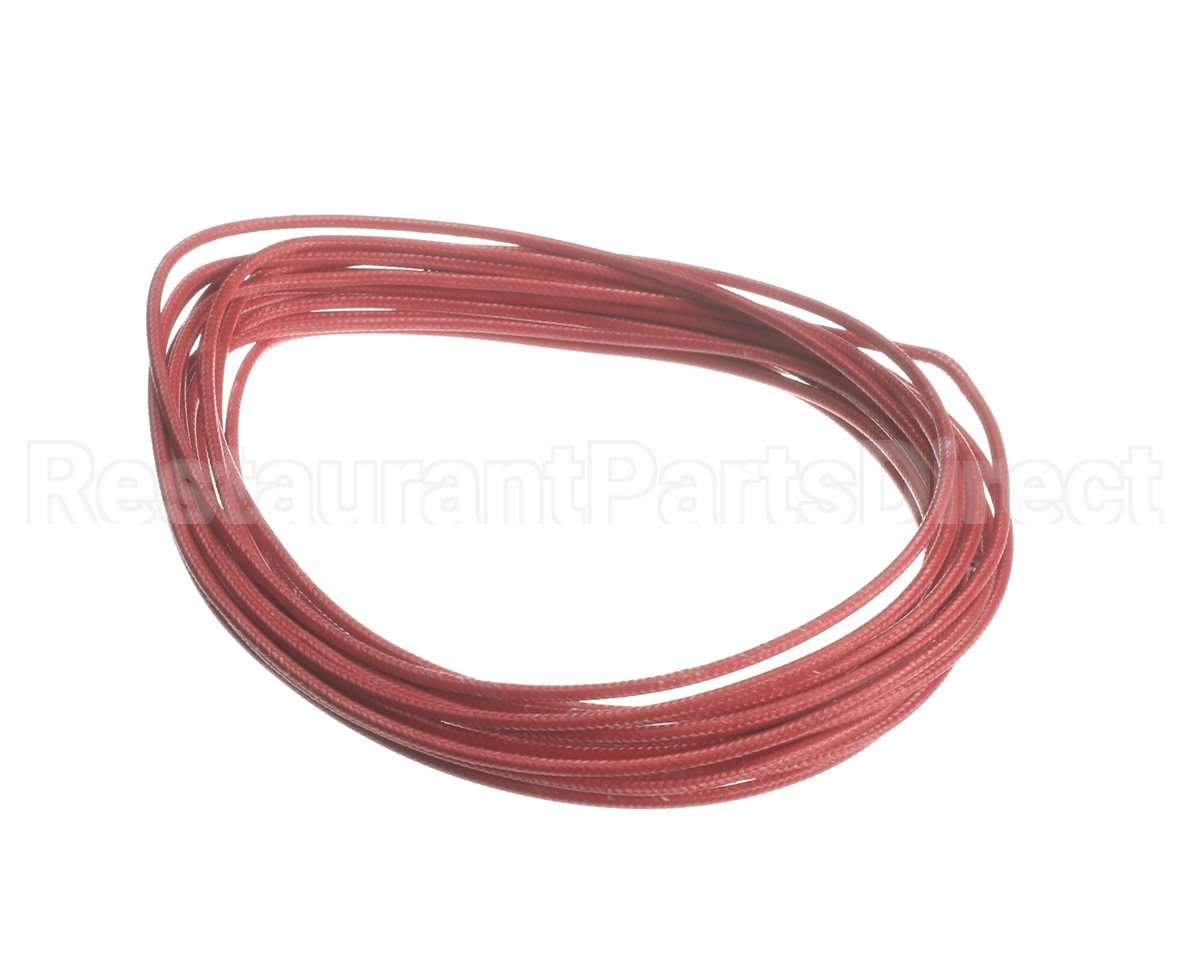 WI-3237 Alto Shaam Wire,#18,Sew/2,Stranded,Red