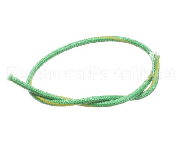 WI-33691 Alto Shaam Wire,#18,Sew/2,Stranded,Gn/Yellow