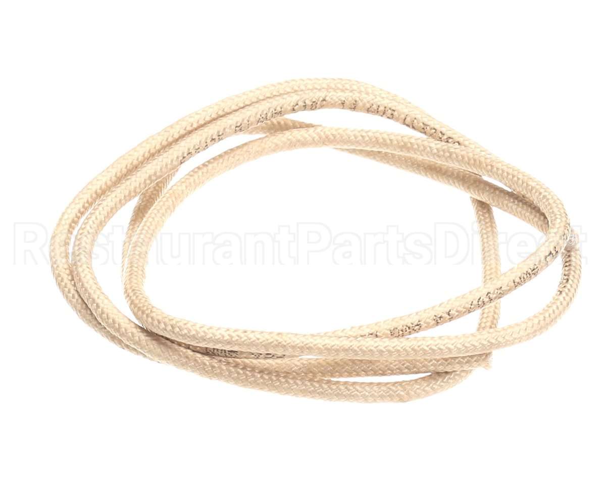 WI-3521 Alto Shaam Wire,#12,Sew/2,Stranded,Red