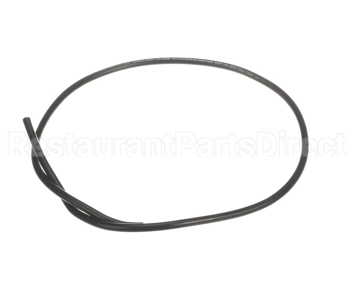 WI-3816 Alto Shaam Wires,Ct,Black,#10 Awg,105 Deg