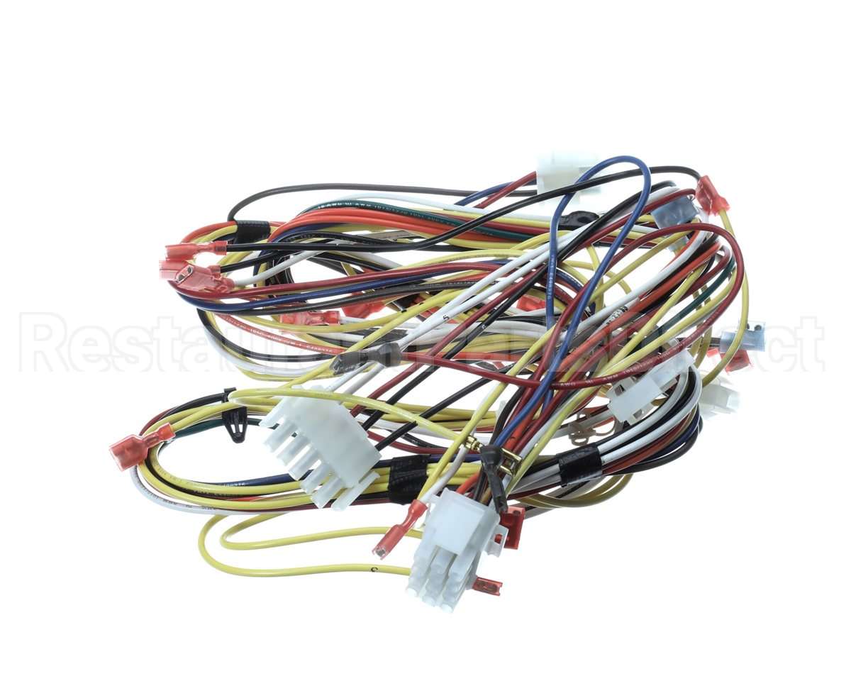 WIR04138 Trane Wire; Harness-Upflow 2 Stage