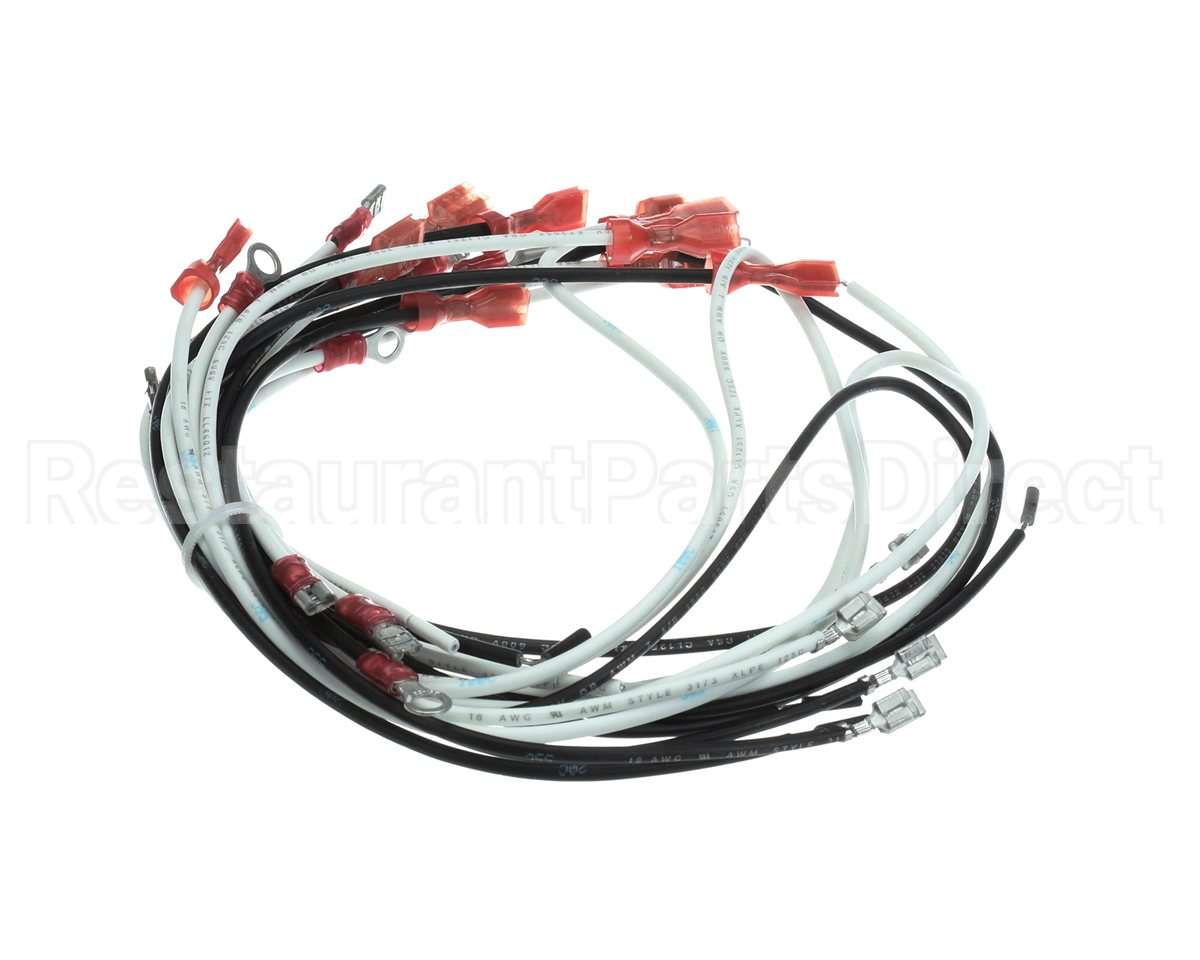 WIR0798 Frymaster Wire Assembly, Gl330 Xfrmr/Fltr Bx