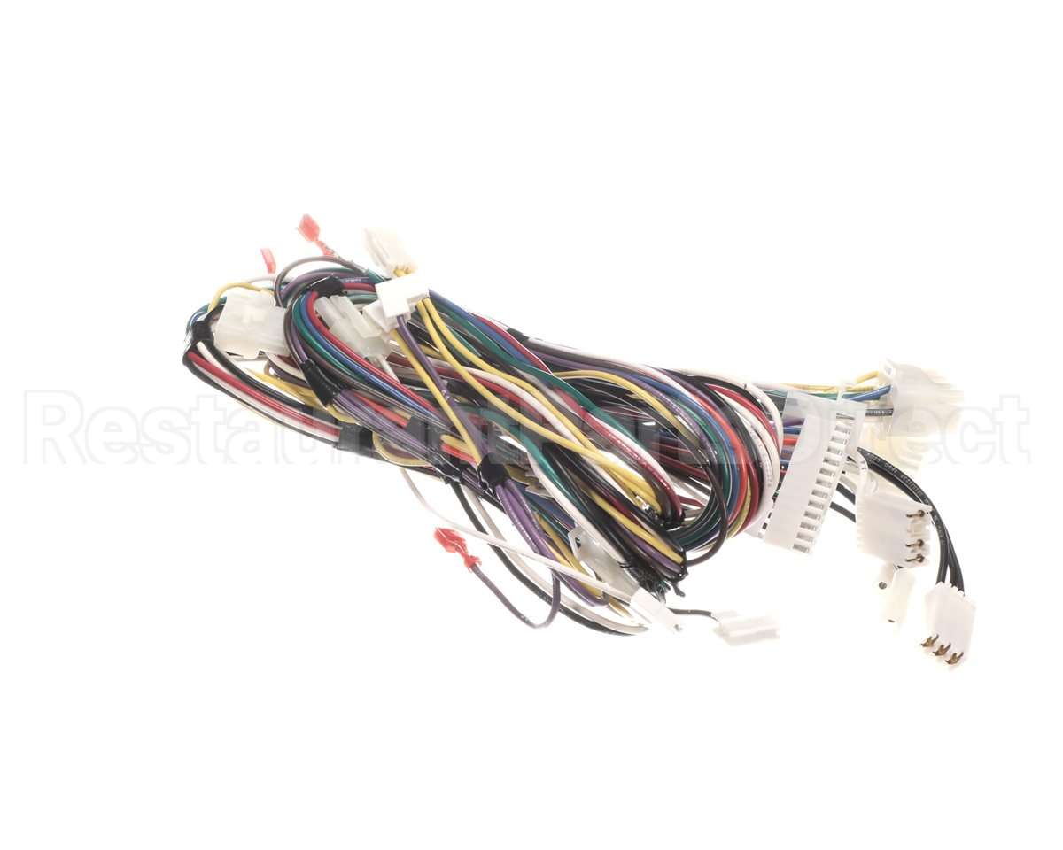 WIR09914 Trane Wire; Harness, Power & Controls