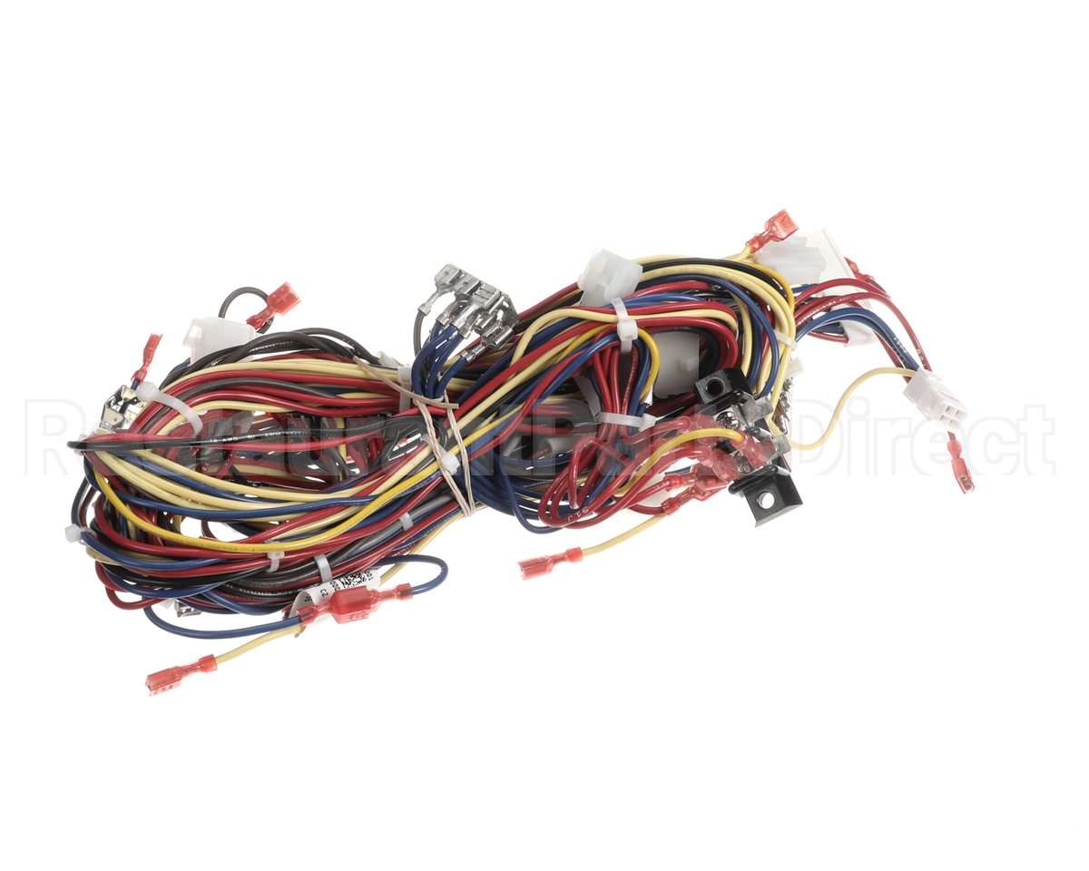 WIR10014 Trane Wire, Harness, Controls - Rtrm Common -