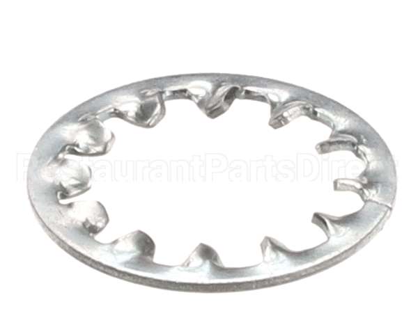WLIT78 Doughpro Proluxe Washer, Lock Internal 7/8"Zinc