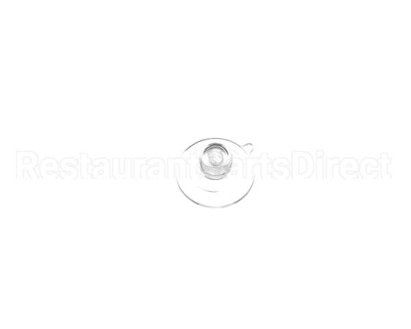 WR-SUCTION Dispense-Rite Clear Suction Cup To Fit Over