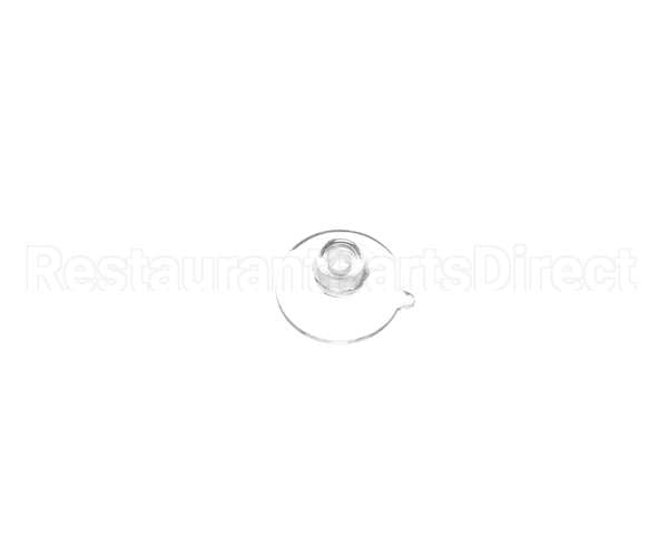 WR-SUCTION Dispense-Rite Clear Suction Cup To Fit Over
