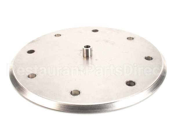 WR00928 Cleveland X,Drum Assembly,Drive End,8 Spit,