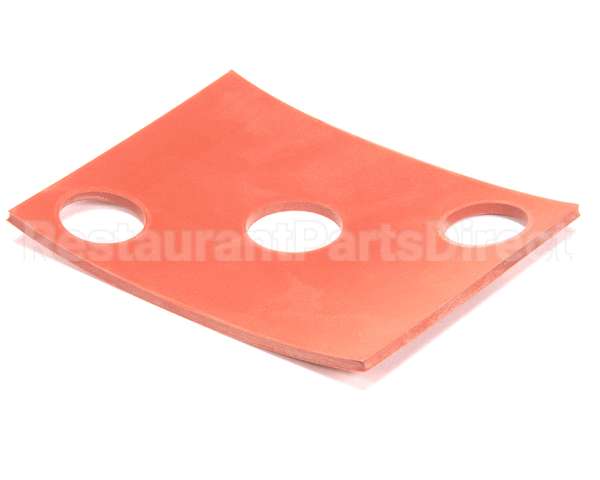 WR50072 Cleveland Gasket; Shaft; Silicone Rubber