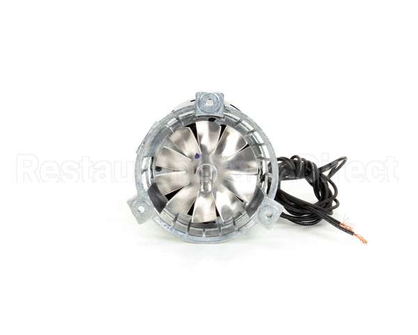 WR50101 Cleveland Motor; C.c.w.; Jet Plate