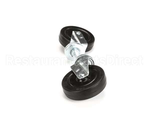 WS-21373 Wells Caster-Swivel Only, 5 Tall