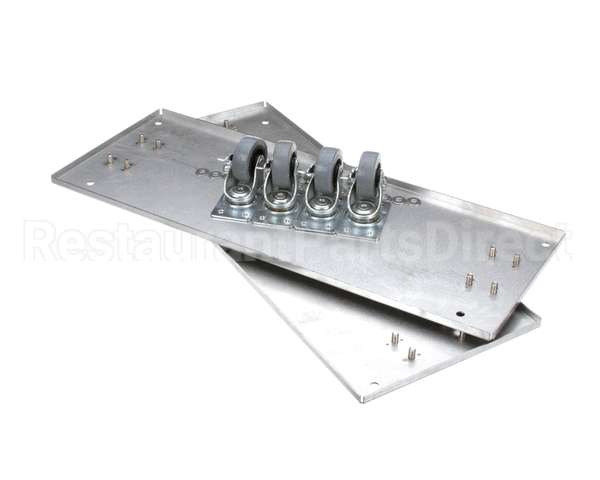 WS-22025 Wells Kit Caster 2, Rw-3