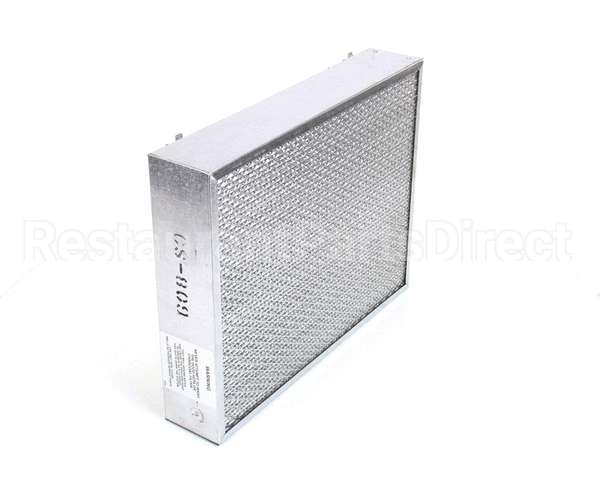 WS-22402 Wells Filter Assembly Hepa