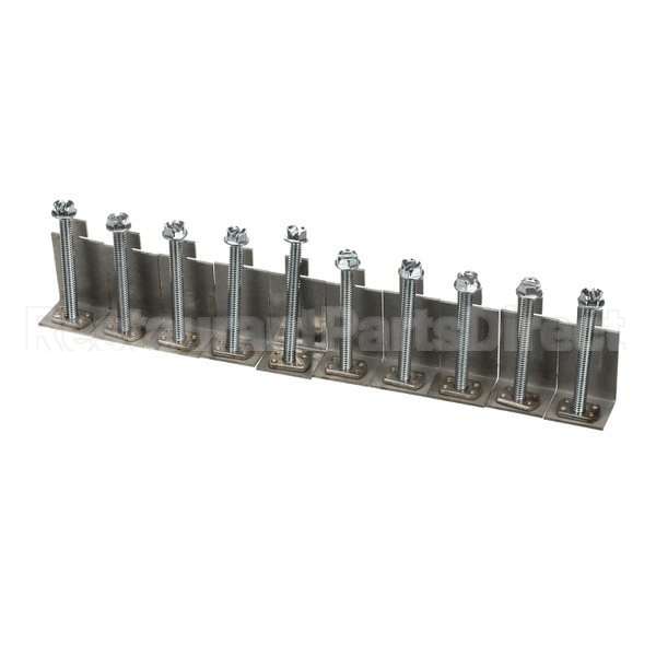 WS-22593 Compatible Wells Wellslok Ext Kit Rect Ul