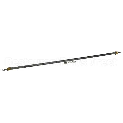 WS-50019 Compatible Wells Broiler Element 120V 300W 22-3/4"