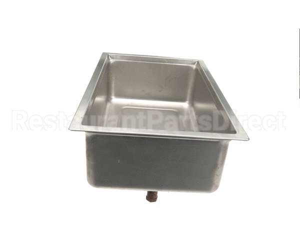 WS-503774 Wells Pan Assembly Wstuds Bmw206Rt