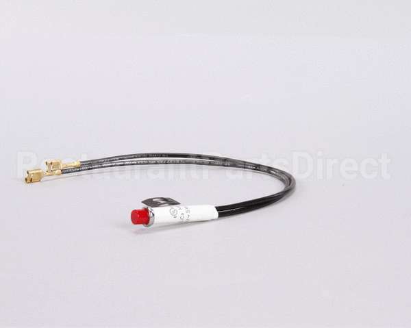 WS-50385 Wells Light Signal Red Push On