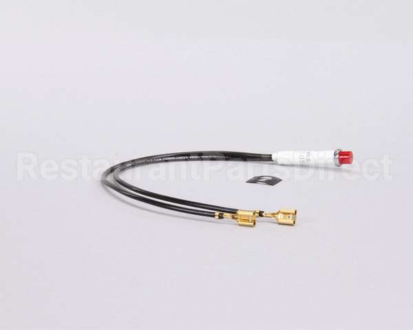 WS-50385 Wells Light Signal Red Push On