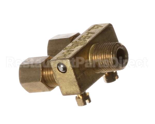 WS-506632 Wells Fitting Plt Adj,3/16Tbe Dual