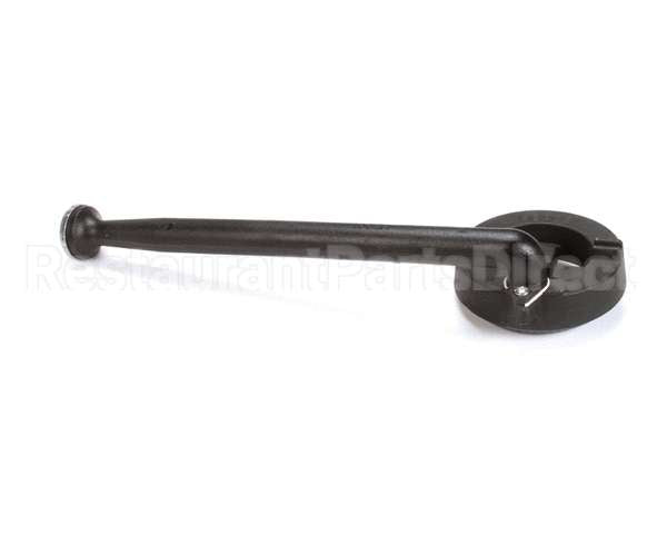 WS-507165 Wells Burner Assembly Rear Hotplate