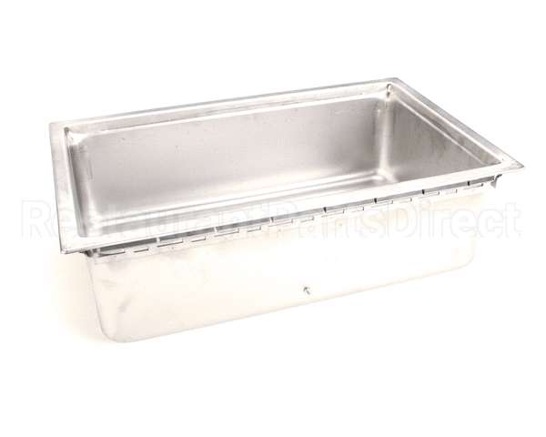 WS-60848 Wells Pan W/O Drain M100T W/Wsl