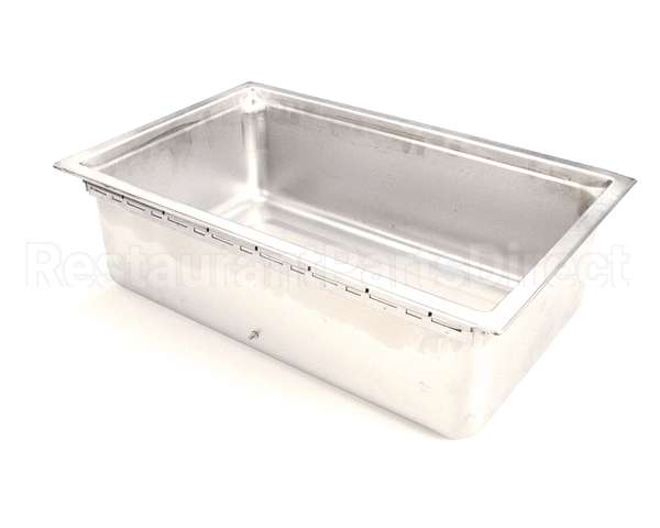 WS-60848 Wells Pan W/O Drain M100T W/Wsl