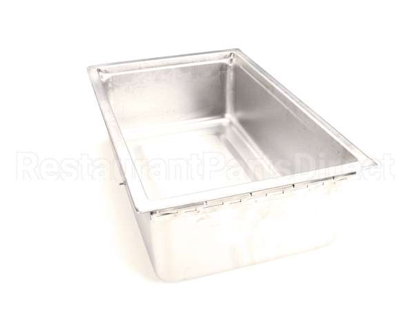 WS-60848 Wells Pan W/O Drain M100T W/Wsl