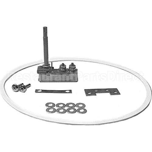 WS-62128 Compatible Midwest Appliance Parts Thermostat Kit U-15B