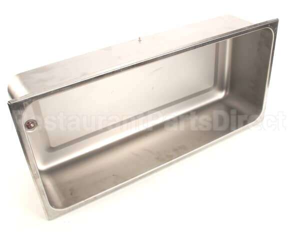 WS-63740 Wells Pan Assembly 12X27 Ss276Td