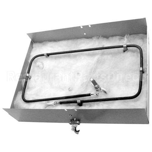 WS-64485 Compatible Bloomfield Warmer Element Pan Assy 208/240V 1200W