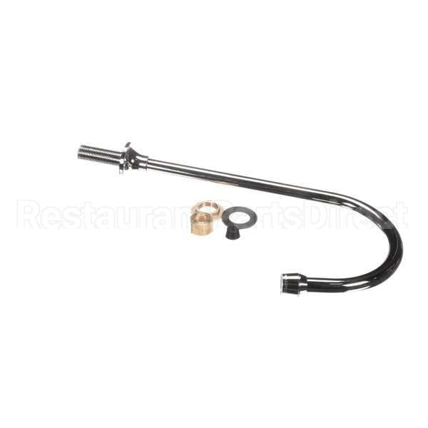 WS-GS-ST Compatible Win-Holt Gooseneck Spout 12" Ridge