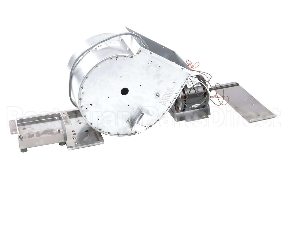 WS-WL0848 Wells Blower & Motor Retrofit Assembly