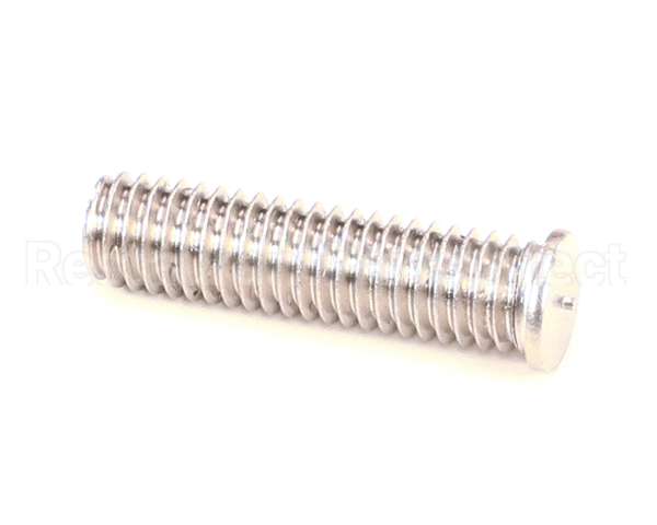 WS077S Biro Weld Stud, 3/8-16 X 1-1/2, Ss