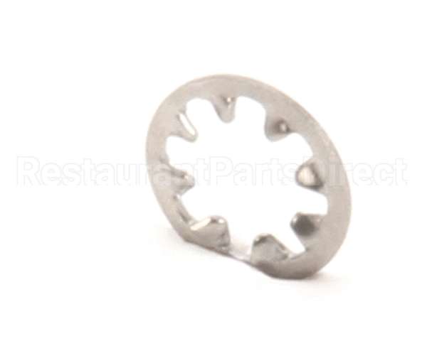 WSH246 Bki Washer, #10 Int Tooth S/S